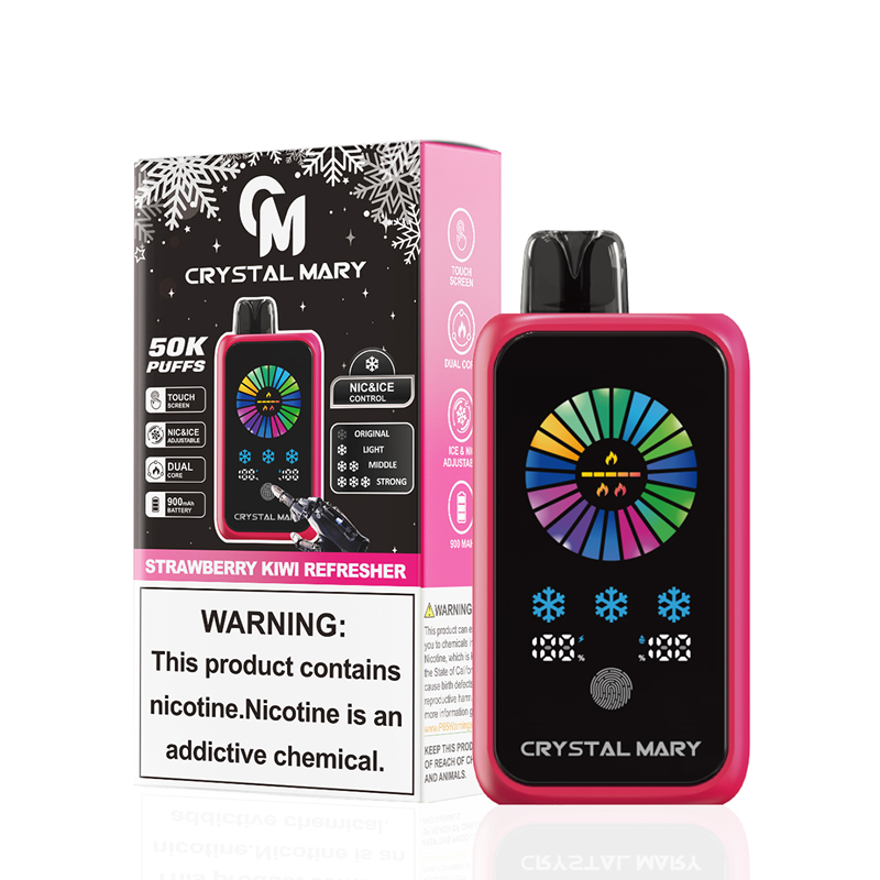 CRYSTAL MARY 50k puffs