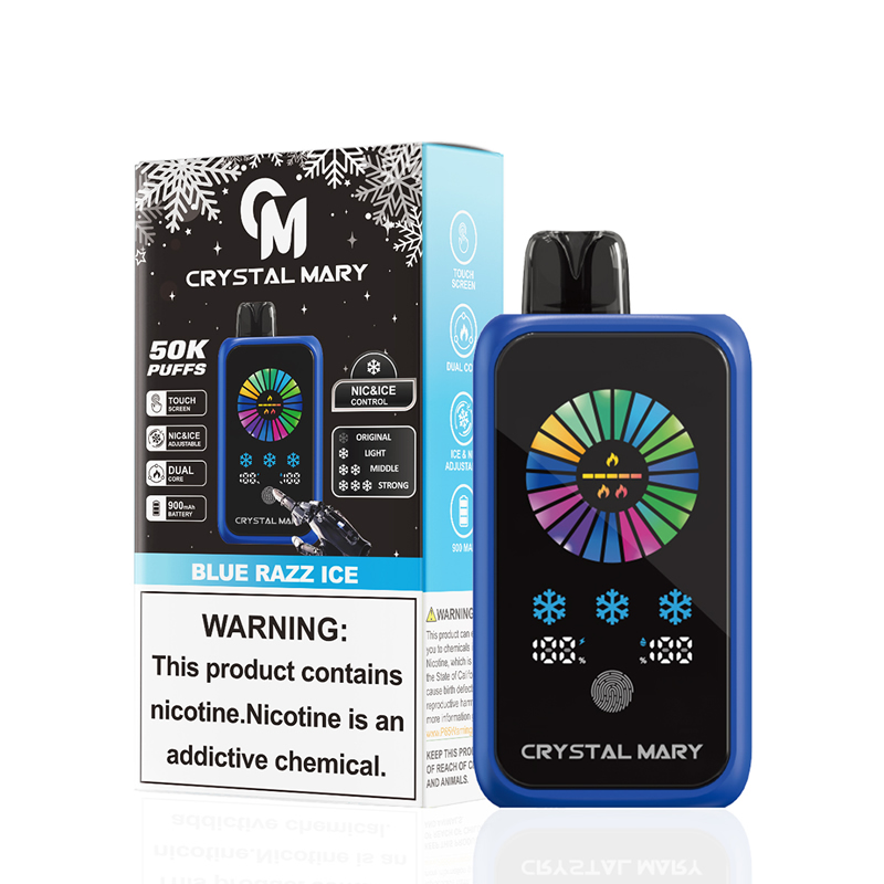 CRYSTAL MARY 50k puffs