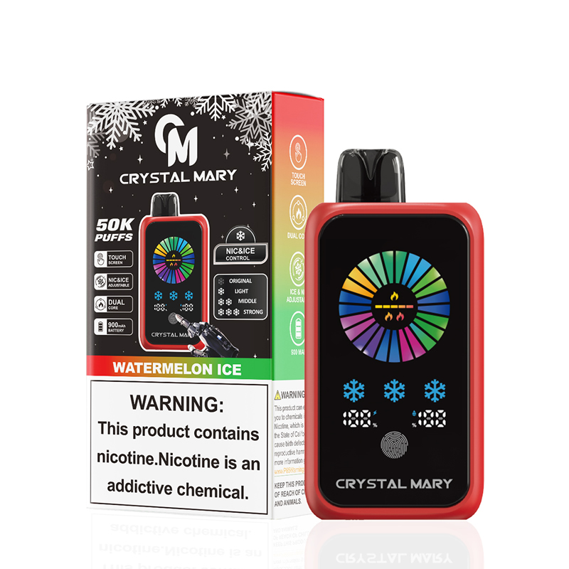 CRYSTAL MARY 50k puffs