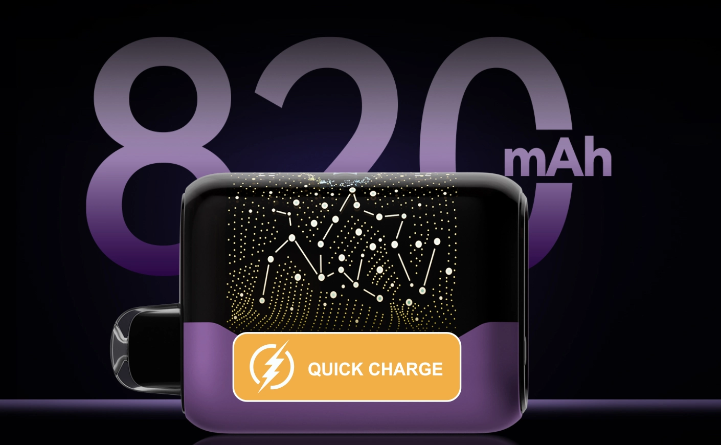 5V/2A Fast Charging