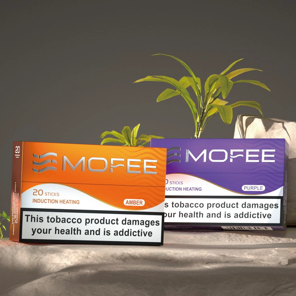 MOFEE heatsticks for IQOS iluma device perfectly compatible