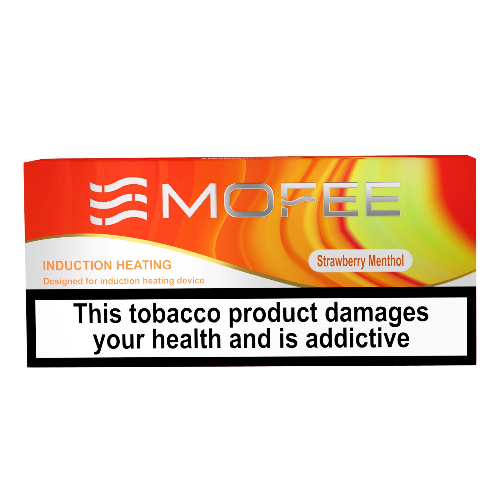 Strawberry Menthol
