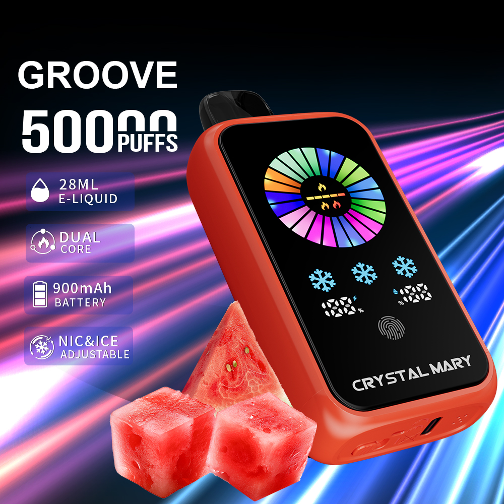 CRYSTAL MARY 50k puffs