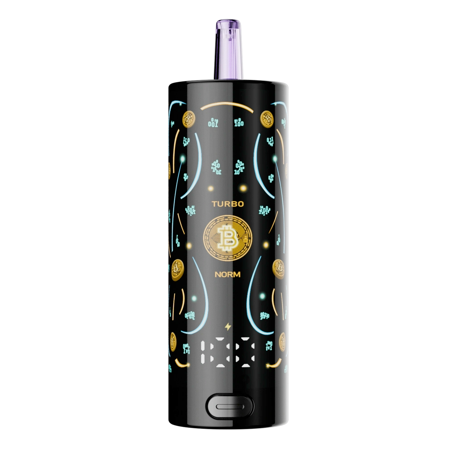 vapeMons Switch Plus – 30,000 Puffs, 5% Nicotine, Dual Mesh Coil, Rechargeable, Replaceable Battery