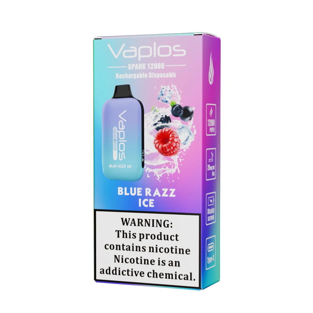 Blue Razz Ice