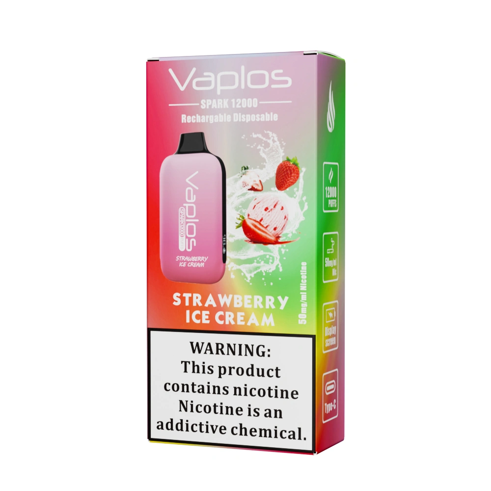 Strawberries Ice